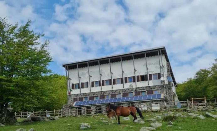 Вилла La Casa Di Amelia Борцонаска Экстерьер фото
