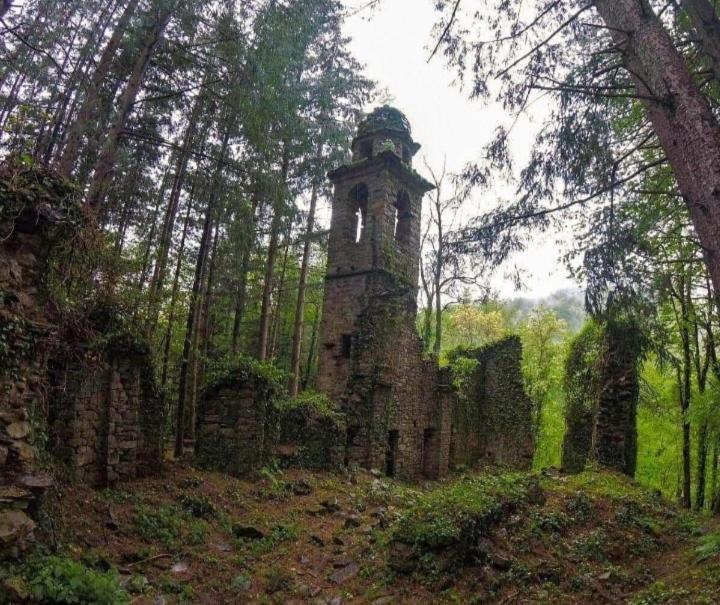 Вилла La Casa Di Amelia Борцонаска Экстерьер фото